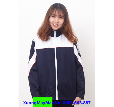 ÁO KHOÁC ĐỒNG PHỤC HỌC SINH TD041